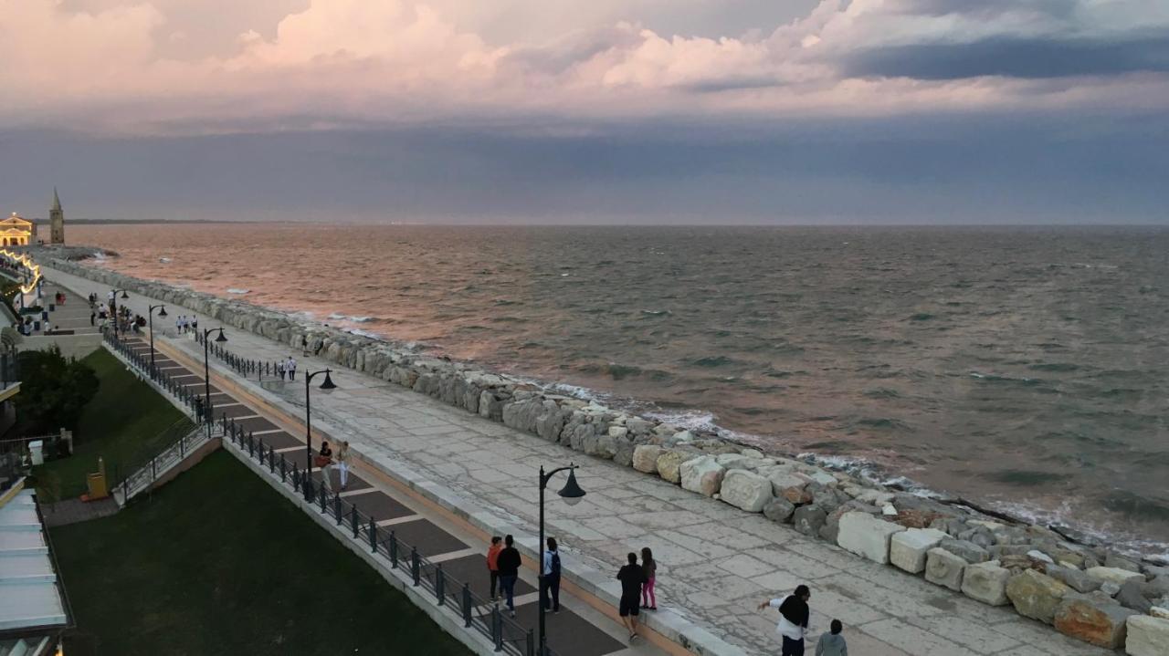 Aparthotel Ca Dell'Angelo - Caorle Zewnętrze zdjęcie