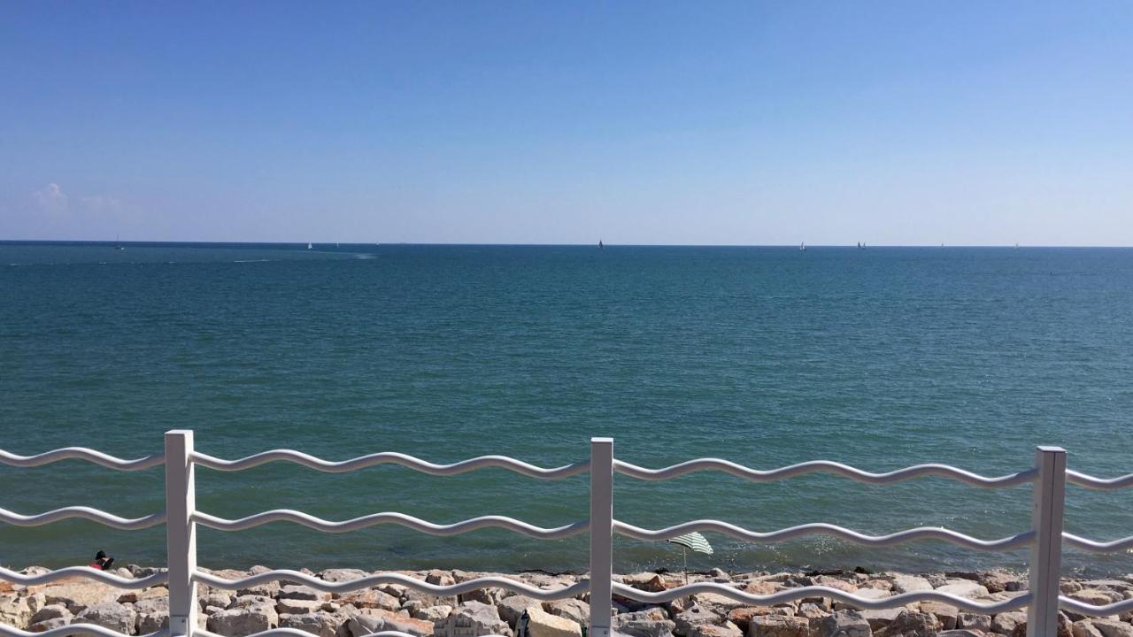 Aparthotel Ca Dell'Angelo - Caorle Zewnętrze zdjęcie