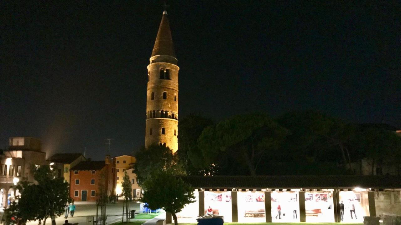 Aparthotel Ca Dell'Angelo - Caorle Zewnętrze zdjęcie