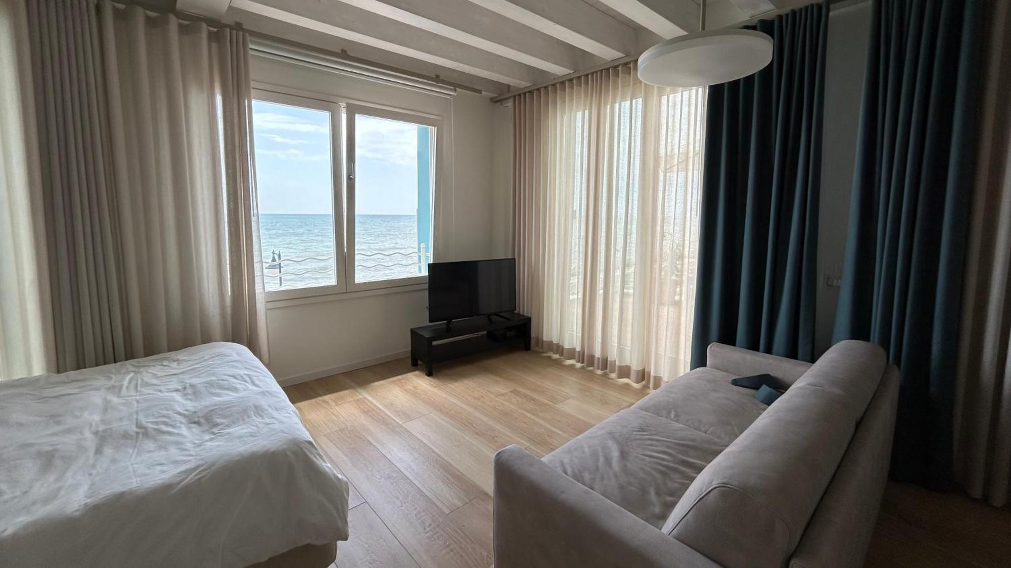 Aparthotel Ca Dell'Angelo - Caorle Zewnętrze zdjęcie