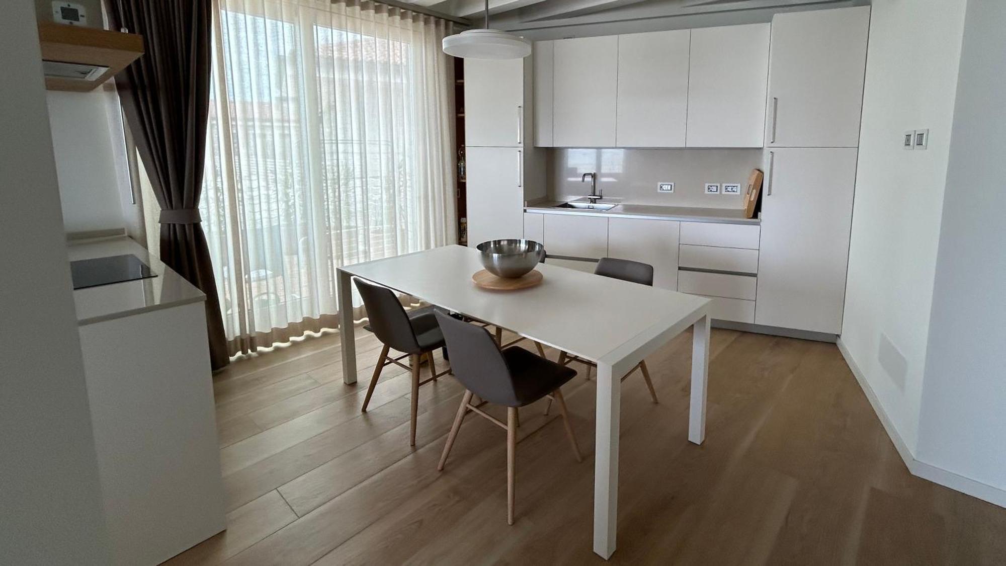 Aparthotel Ca Dell'Angelo - Caorle Zewnętrze zdjęcie