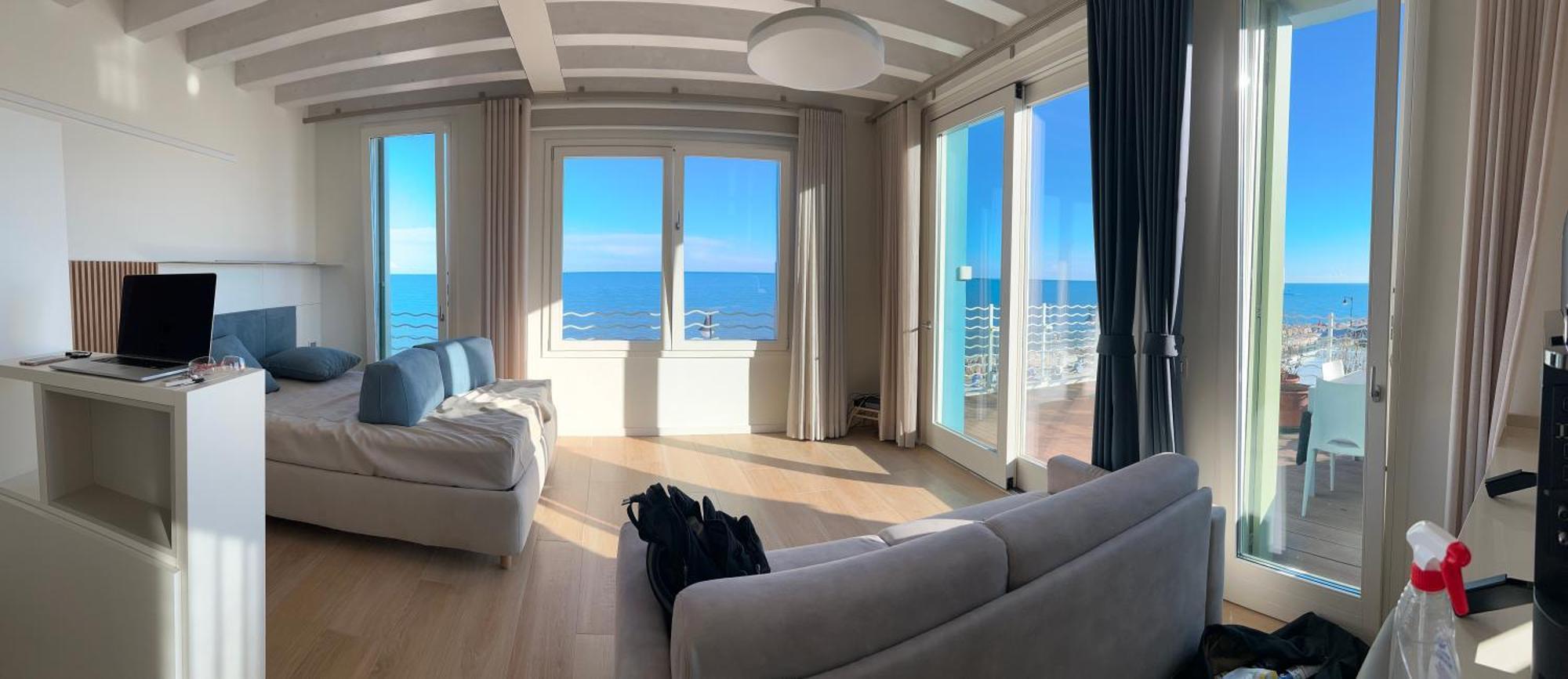 Aparthotel Ca Dell'Angelo - Caorle Zewnętrze zdjęcie