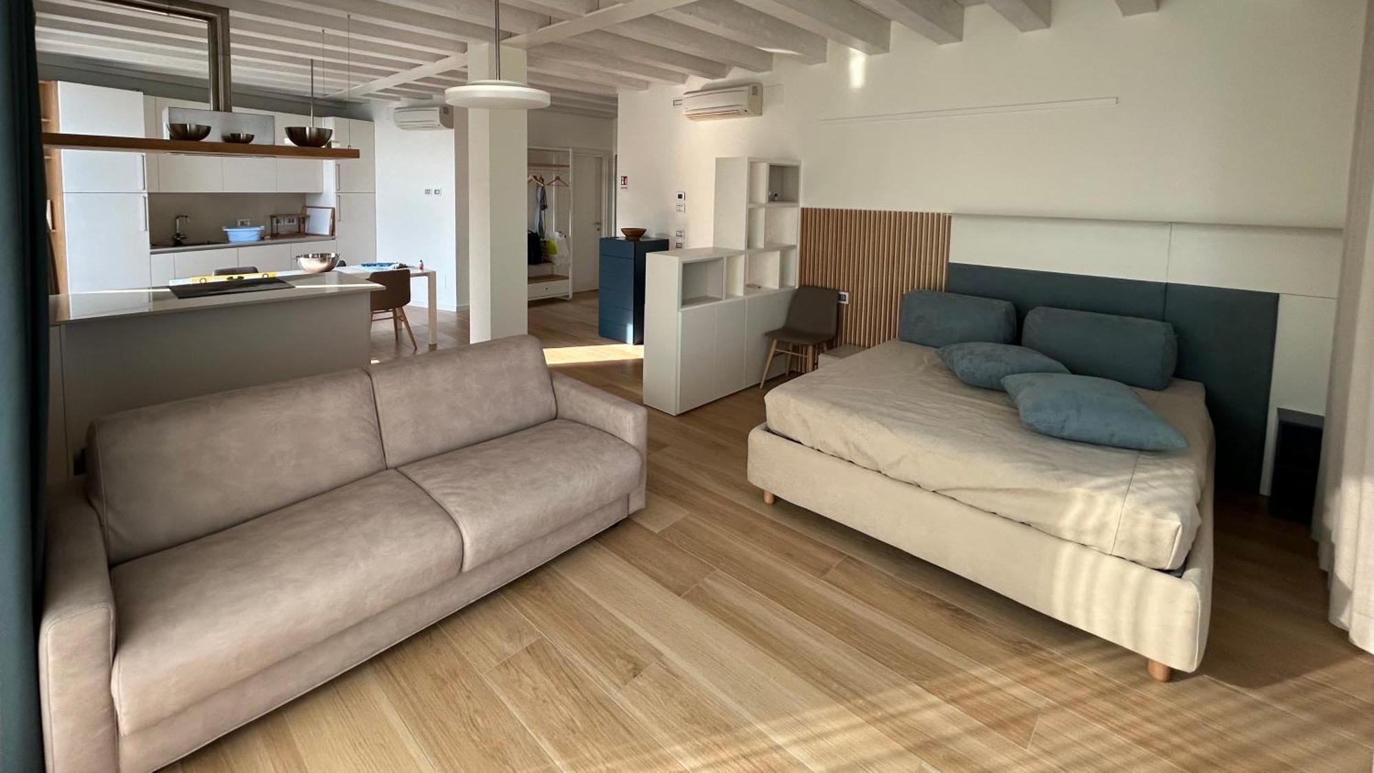 Aparthotel Ca Dell'Angelo - Caorle Zewnętrze zdjęcie