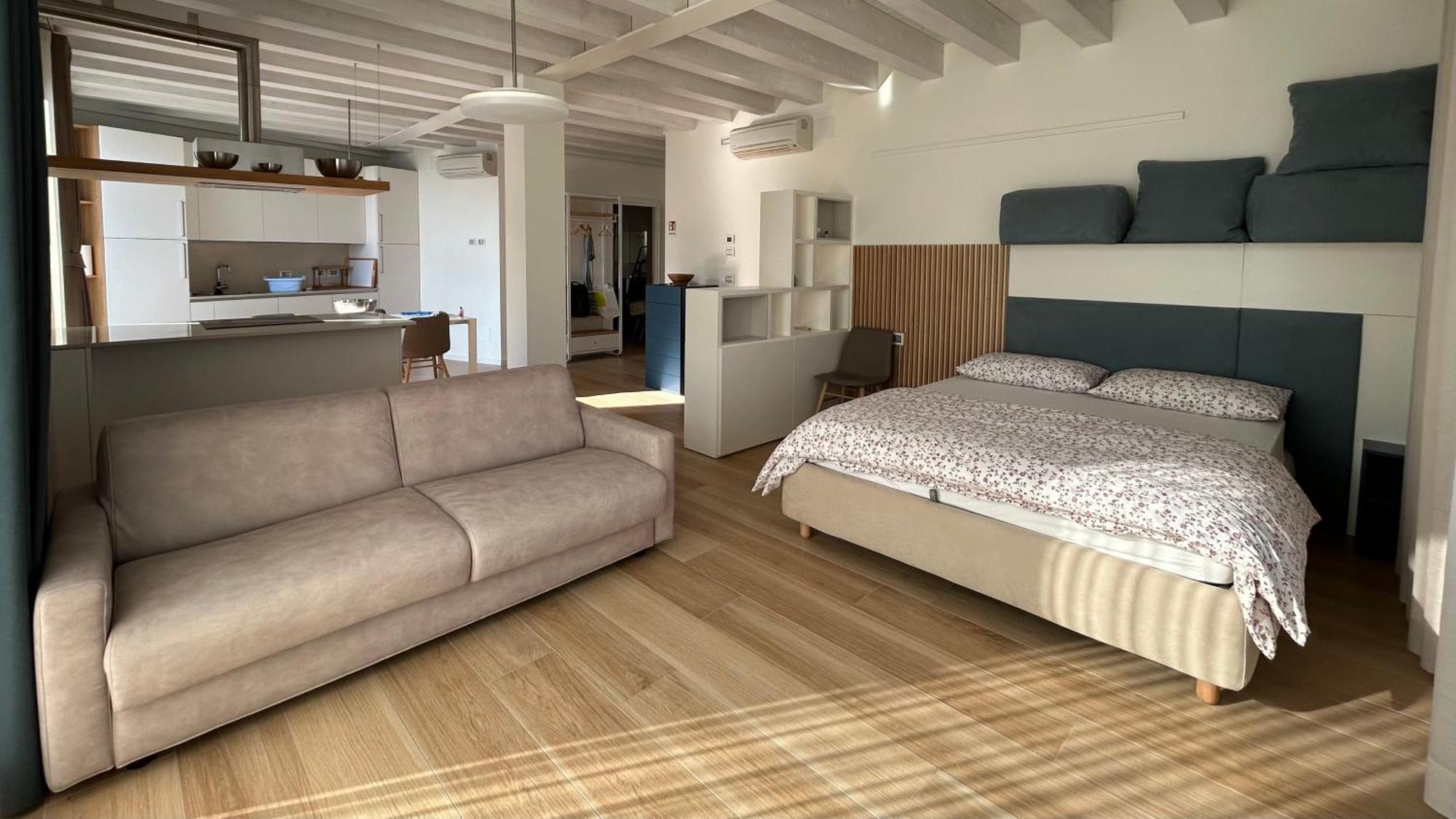 Aparthotel Ca Dell'Angelo - Caorle Zewnętrze zdjęcie